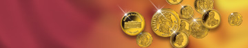Kleinste Goldmünzen